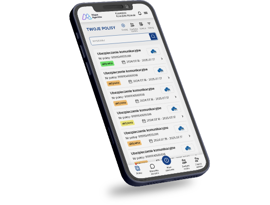 Integracja polis ze wszystkich Towarzystw Ubezpieczeniowych
